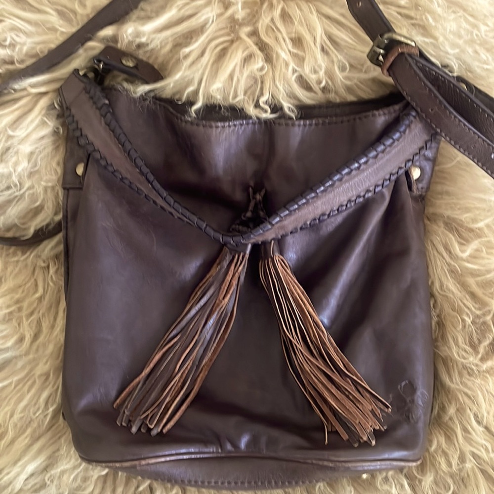 Patricia Nash Leather Bag